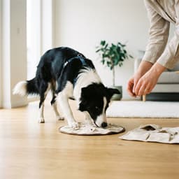 Jak zmęczyć psa? W domu, na spacerze i intelektualnie – kompletny przewodnik