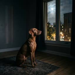 Pies szczeka w nocy, na dzwonek i w samochodzie – reaktywność na bodźce